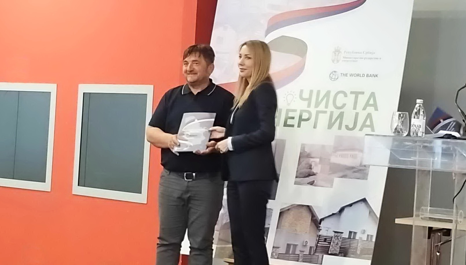 Potpisan ugovor o sufinansiranju programa energetske sanacije