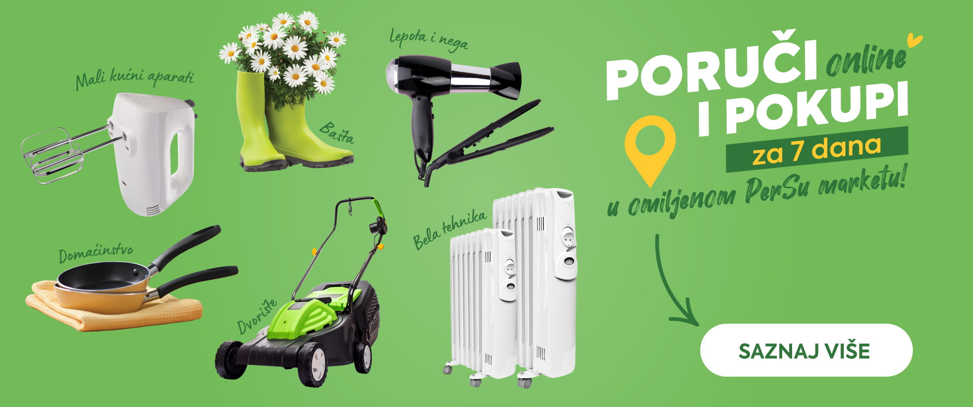 DTL PerSu uvodi „Poruči i pokupi“ (Click & Collect) uslugu za neprehrambene proizvode