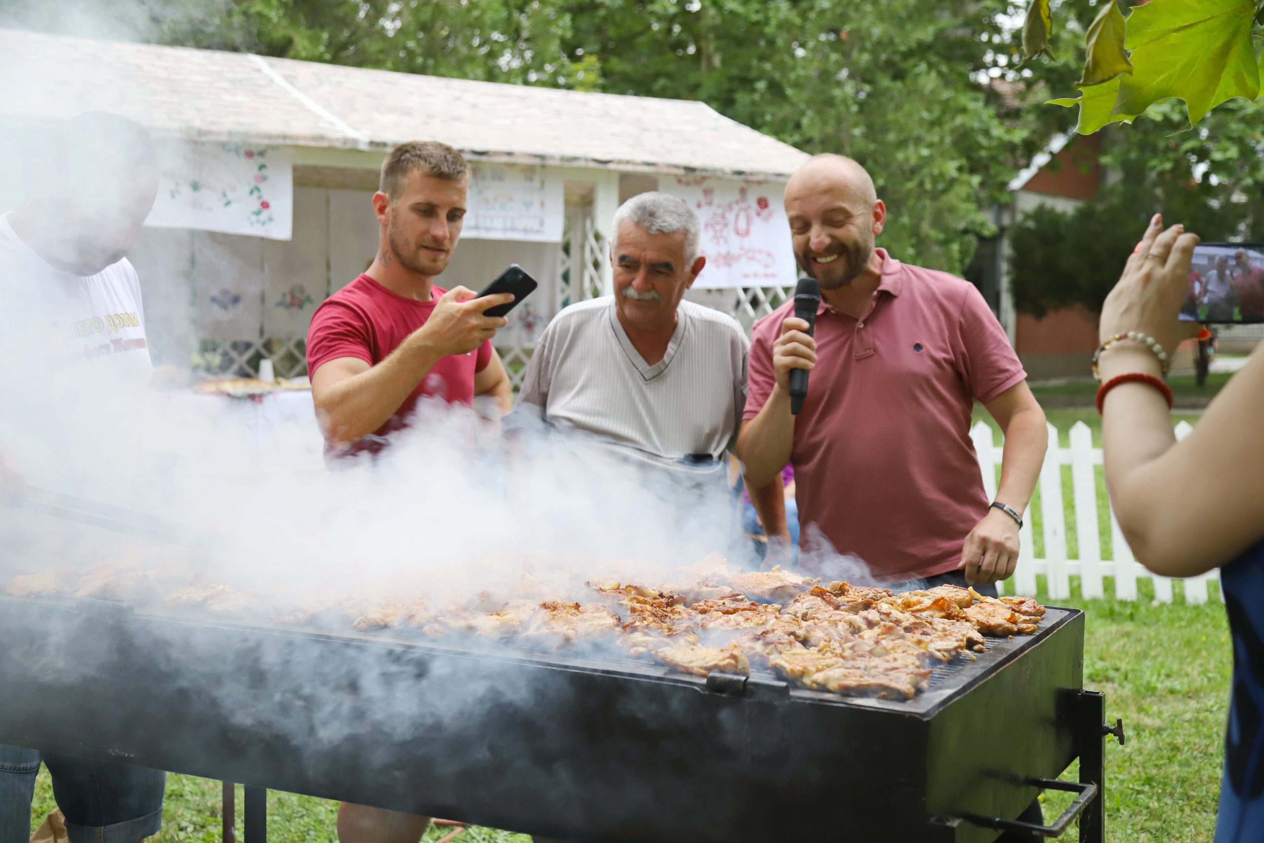 Pile fest u Žitištu: Hiljadu pečenih krilaca za posetioce