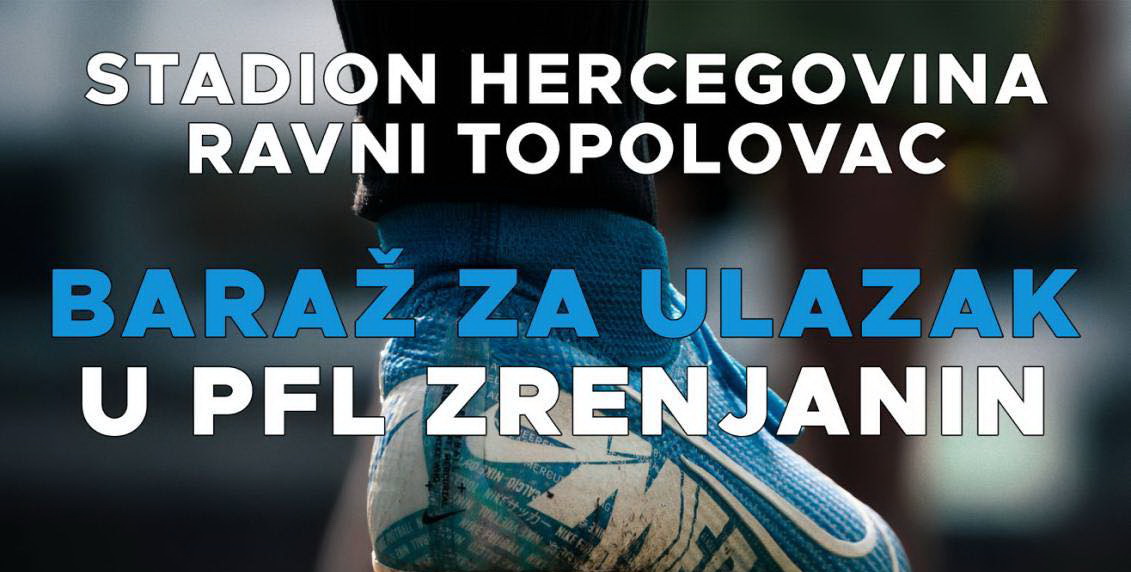 Fudbalerima Omladinca predstoji baraž za ulazak u viši rang