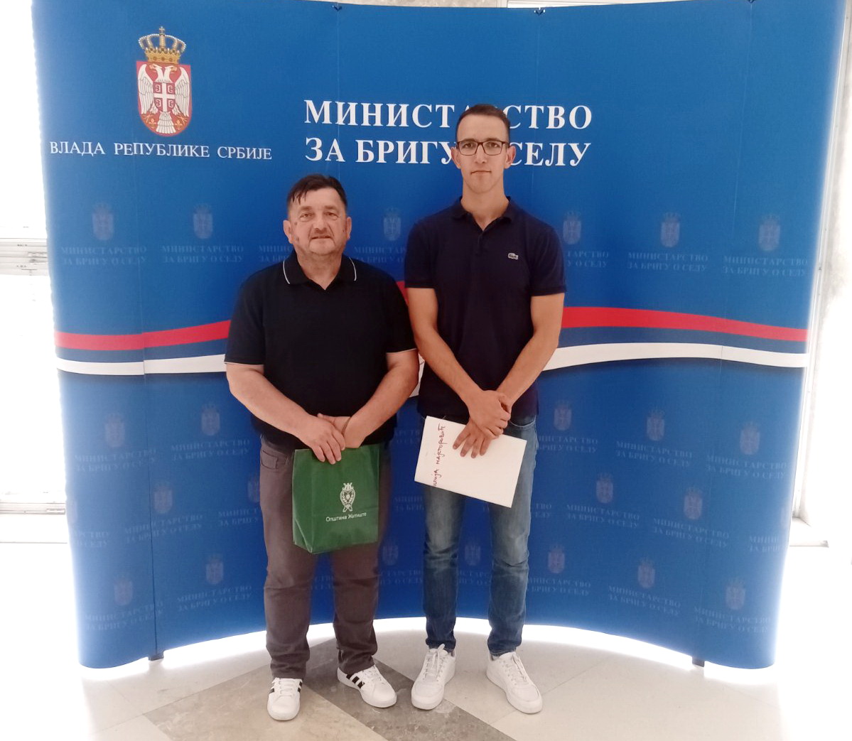 Potpisani ugovori za kupovinu seoskih kuća