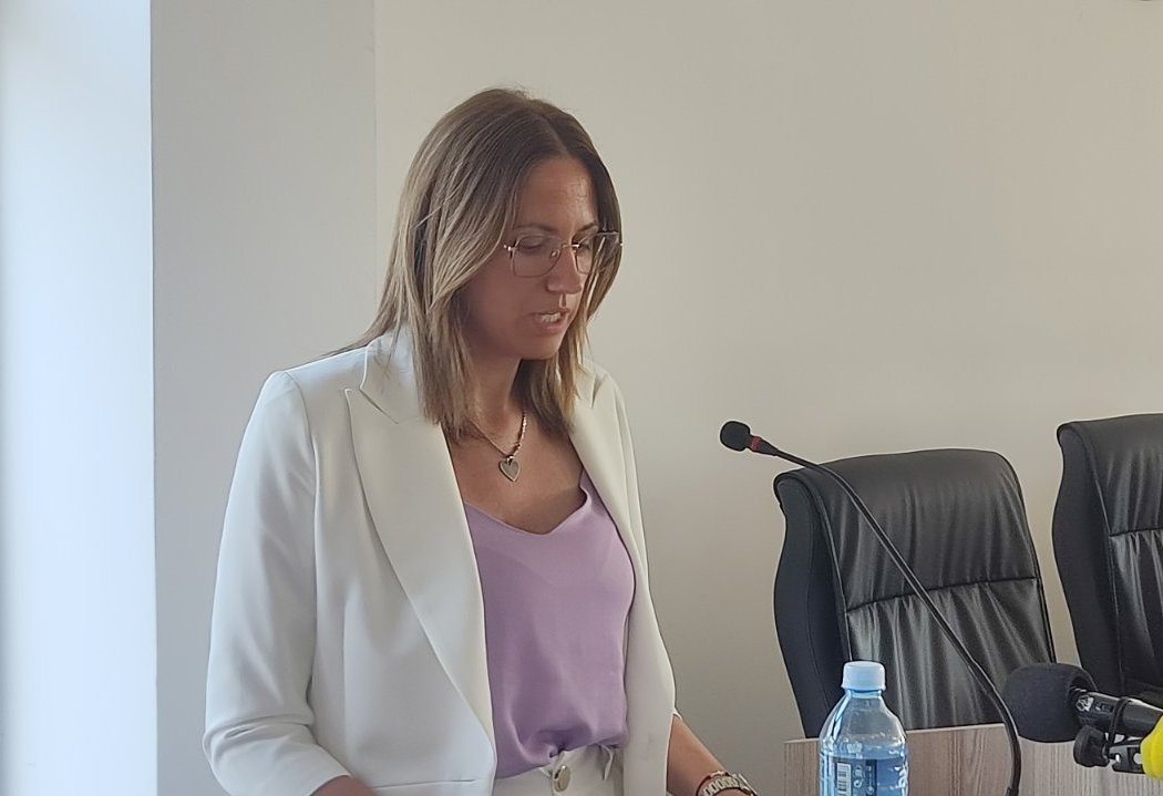 Ivana Petrić nova predsednica opštine Žitište