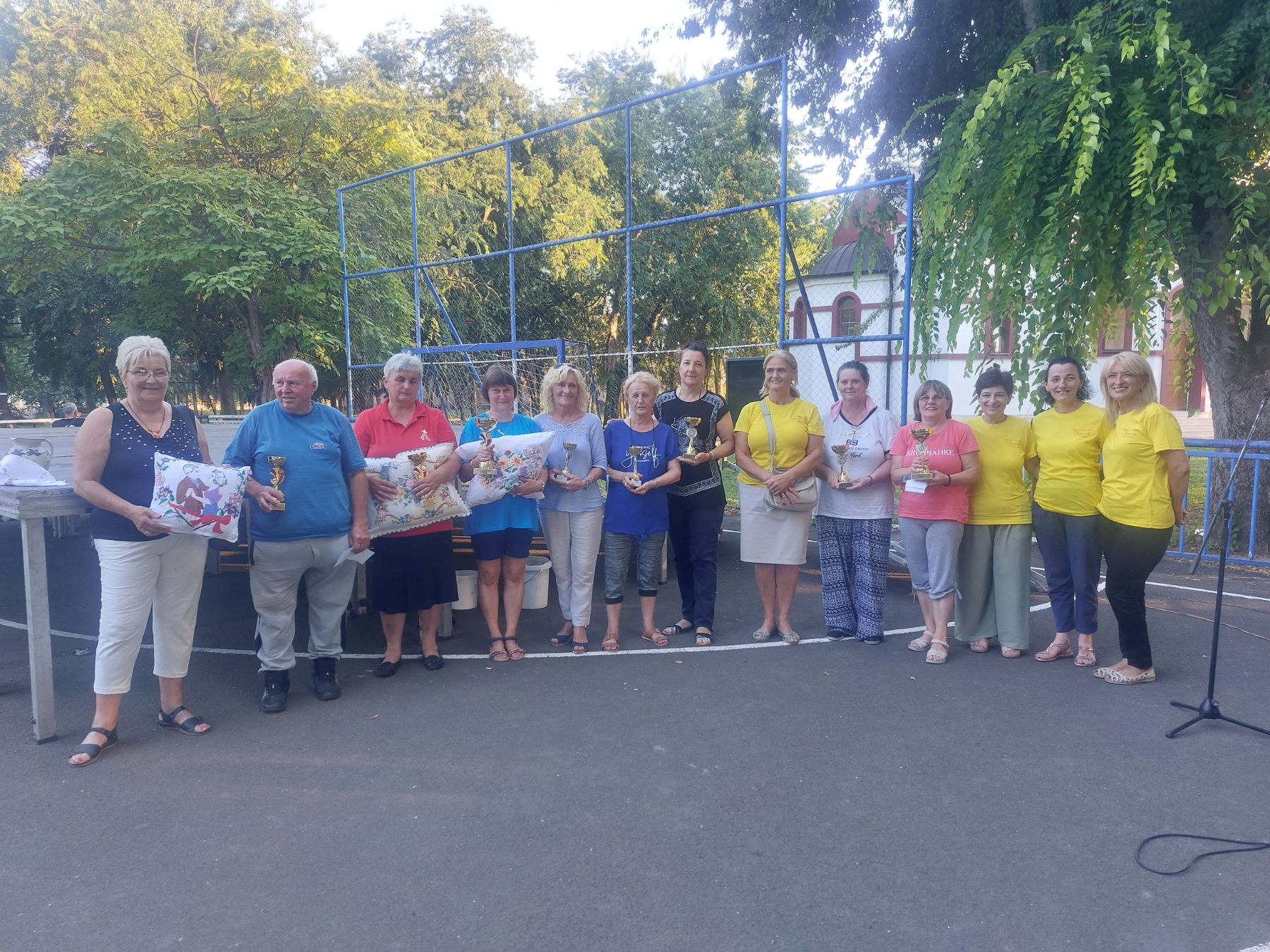 Etno festival “Kuhinja iz mog zavičaja“ održan u Česteregu