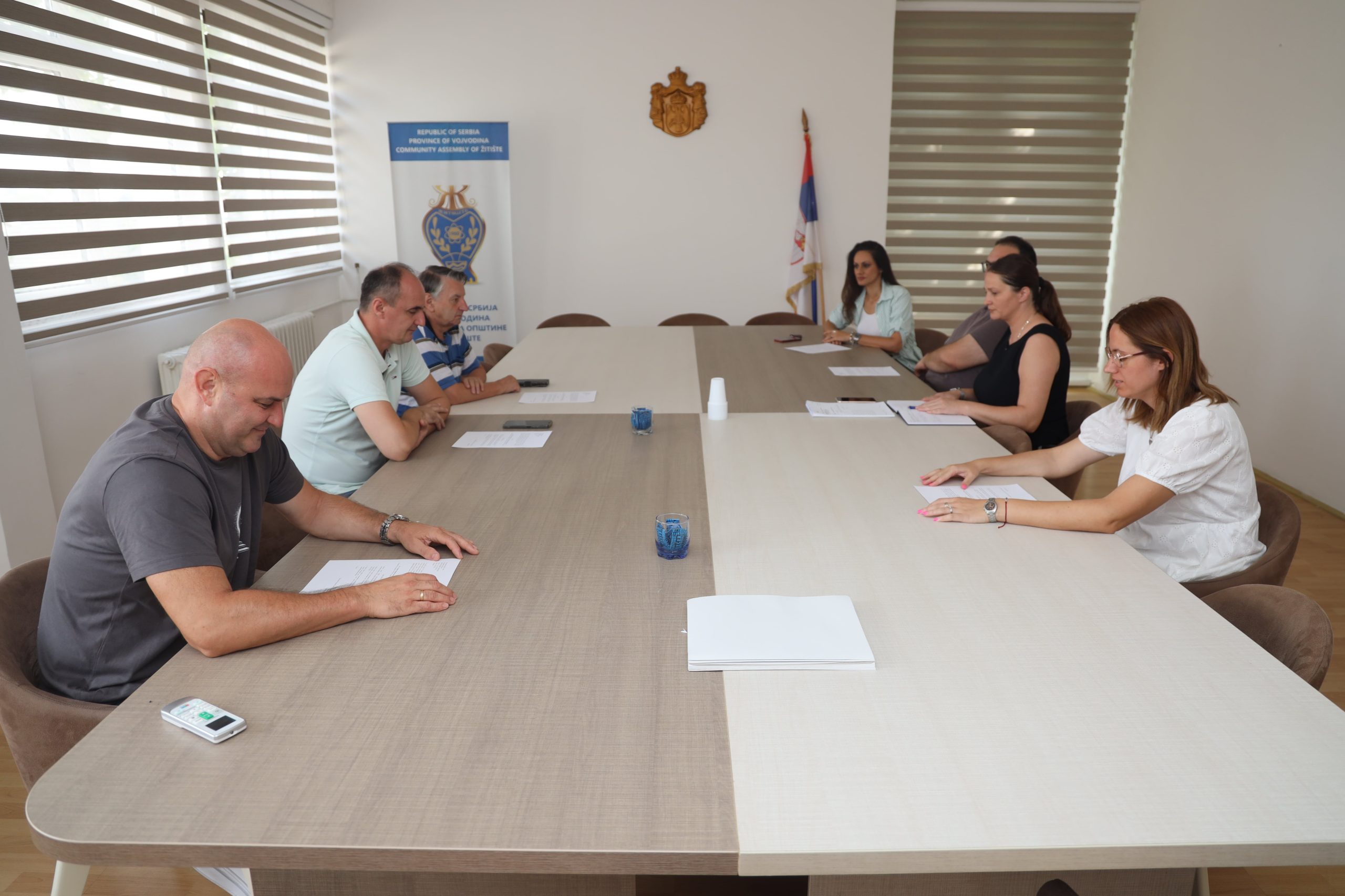 Opština Žitište: Tri javna poziva za zapošljavanje