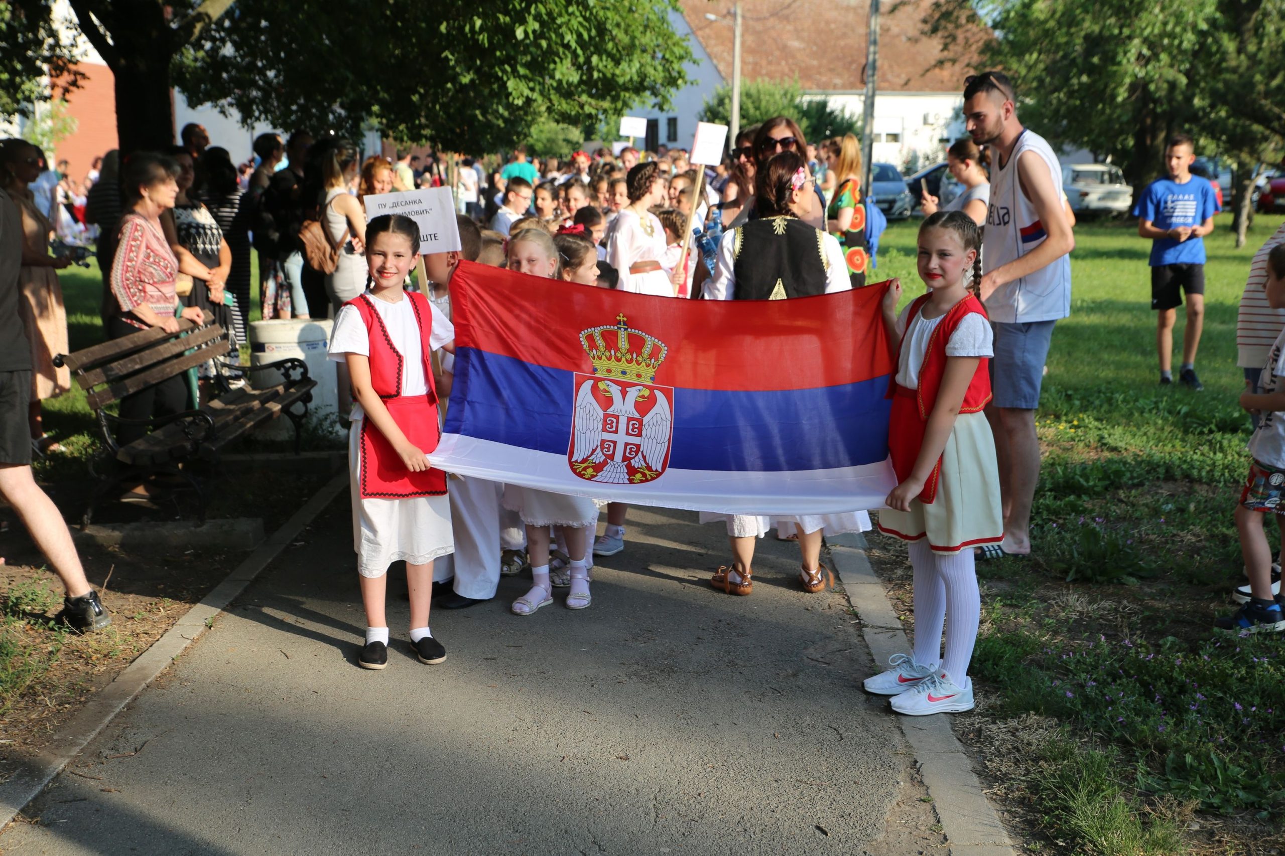 Festival dečijih folklornih ansambala “U Žitištu na žitnici“