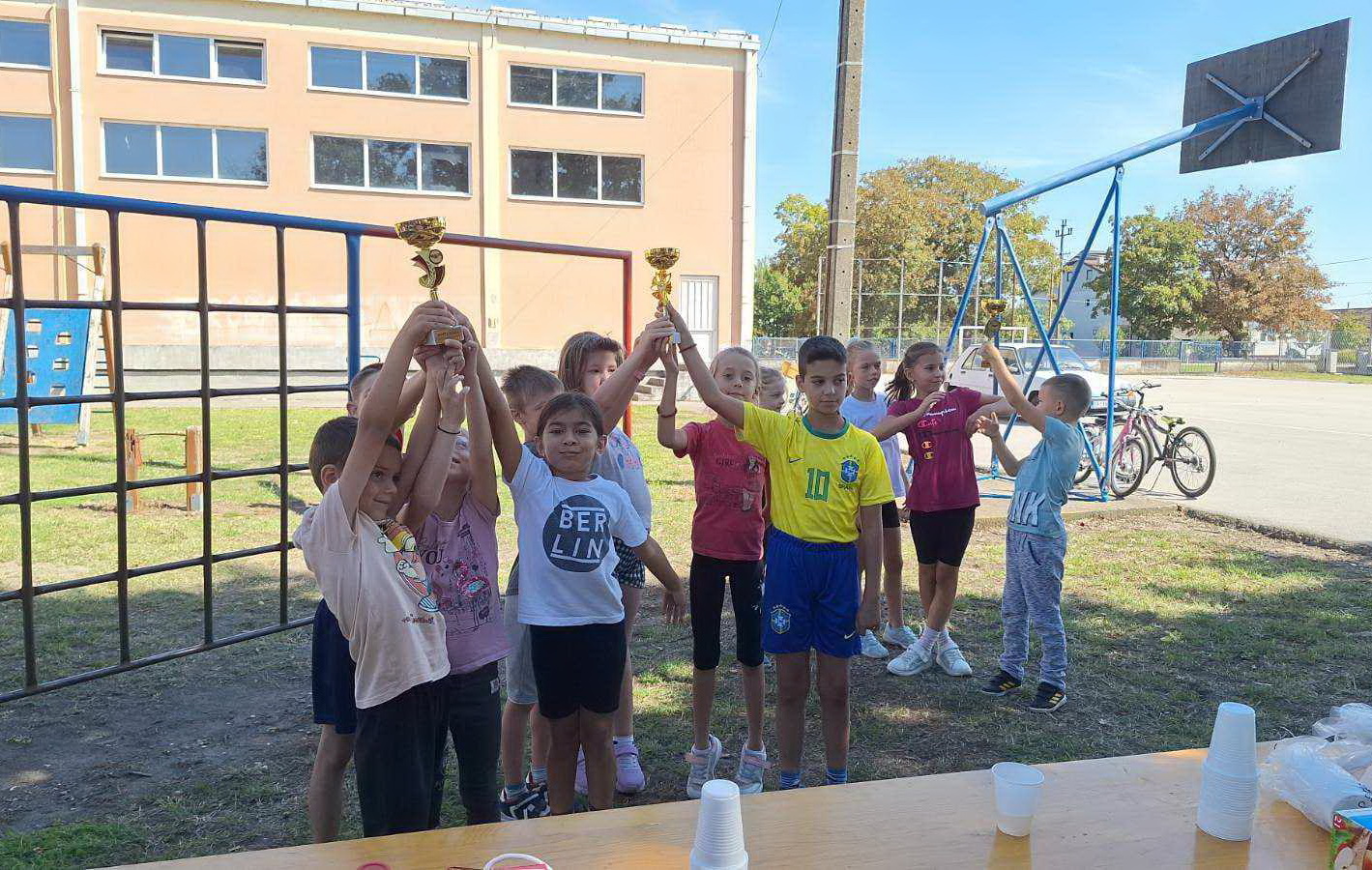 Održana roštiljijada u Ravnom Topolovcu