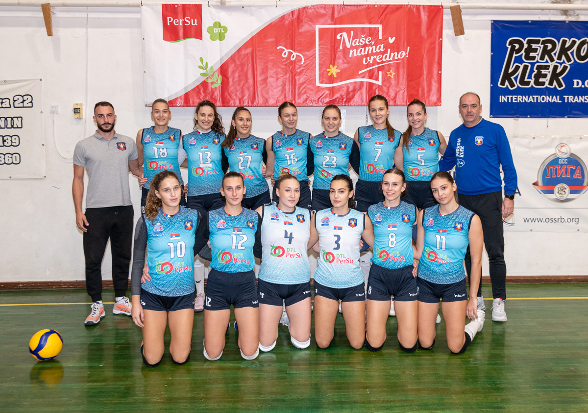 DTL PerSu marketi prijatelji ženske odbojke i sporta