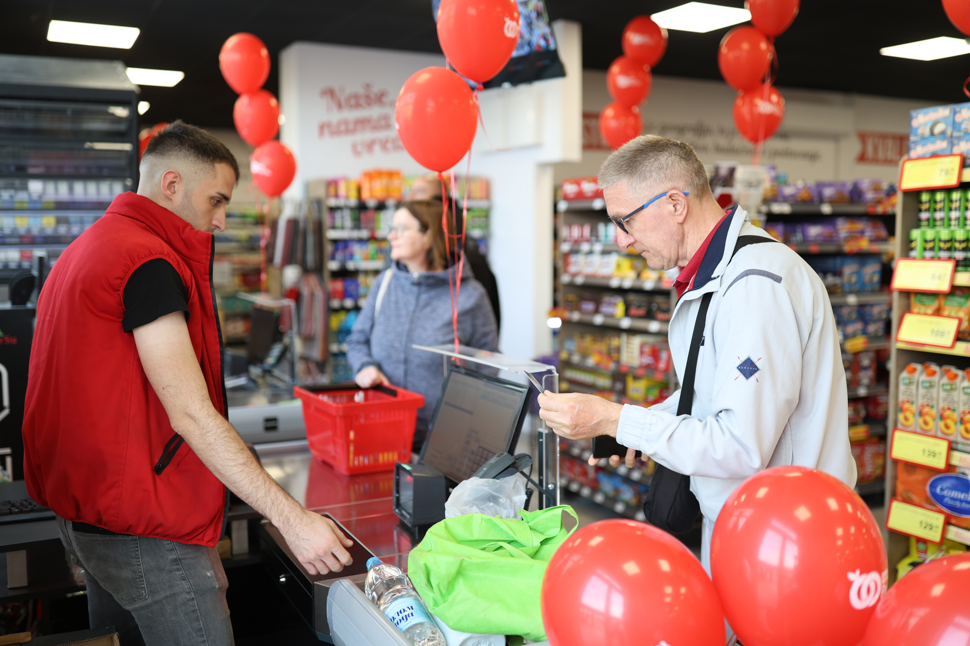 Otvoren 175. DTL PerSu market u Novom Sadu – Nova SuPer destinacija