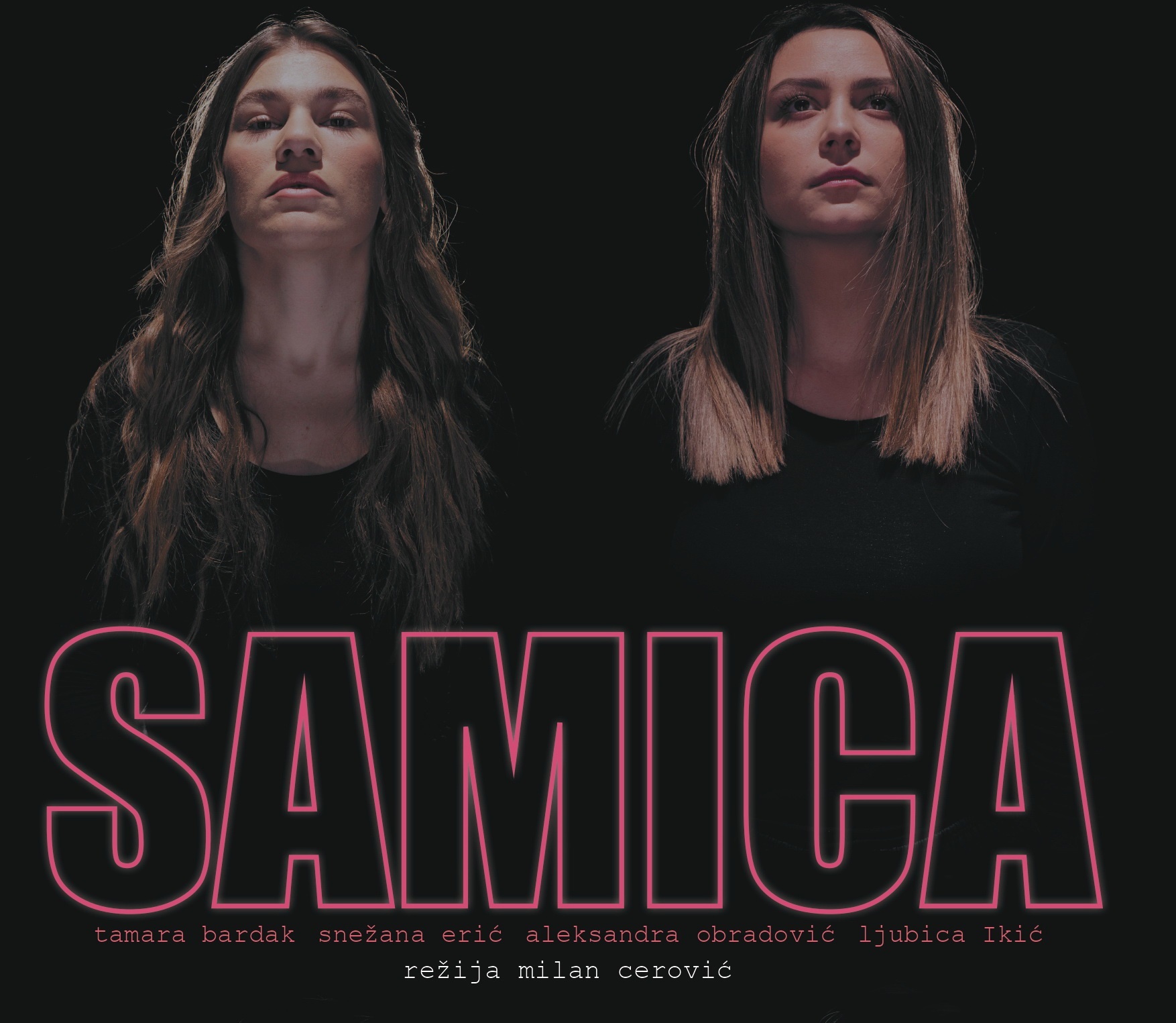 Predstava “Samica“ u Domu kulture u Žitištu