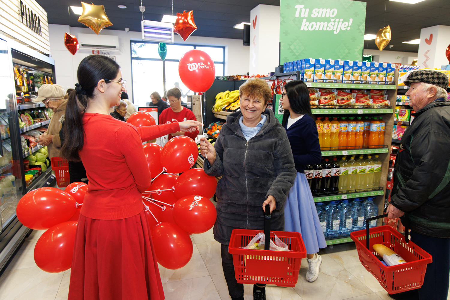 DTL PerSu market otvara svoja vrata u Ruskom Krsturu!