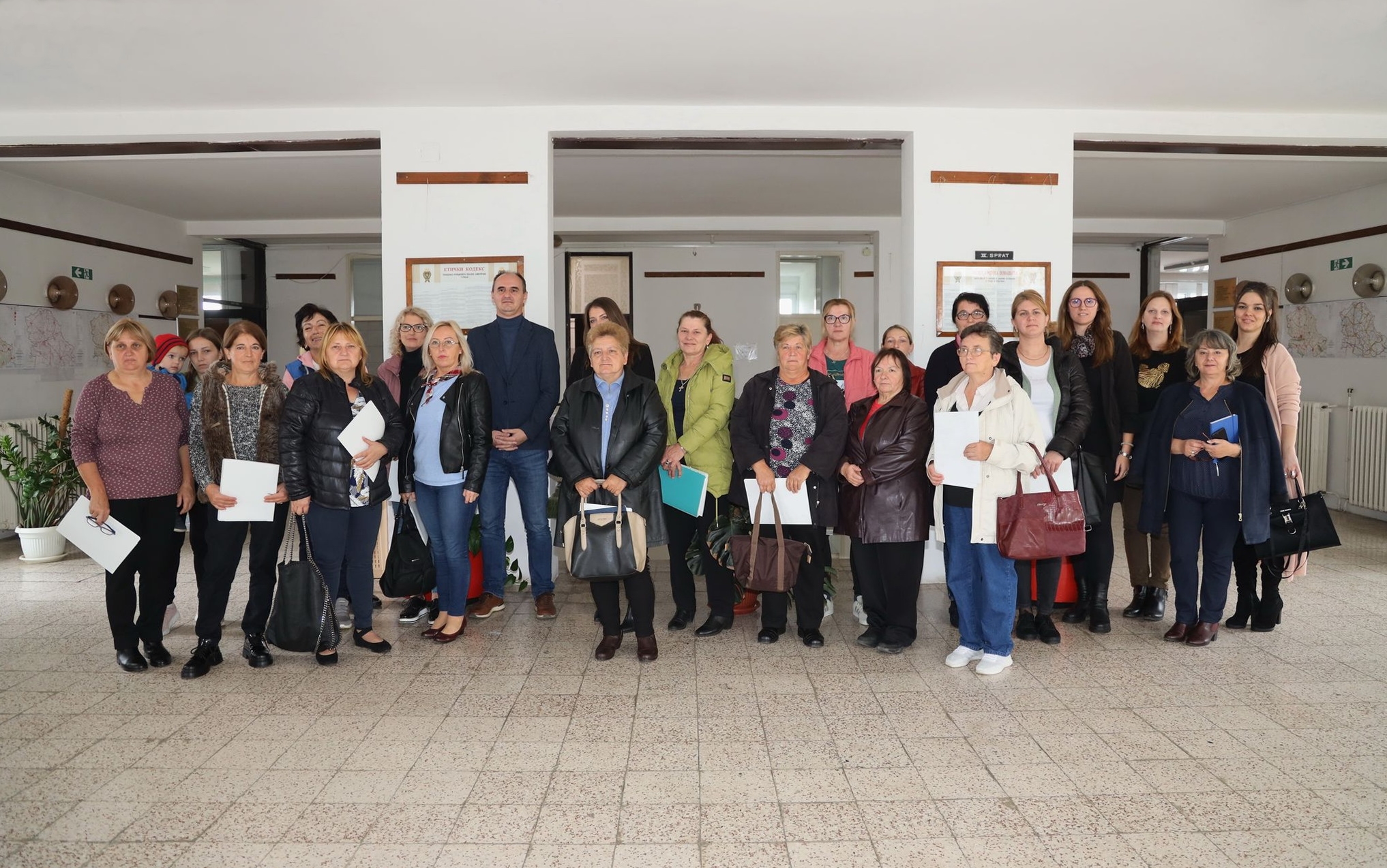 Raspisan konkurs za ekonomsko osnaživanje žena u opštini Žitište
