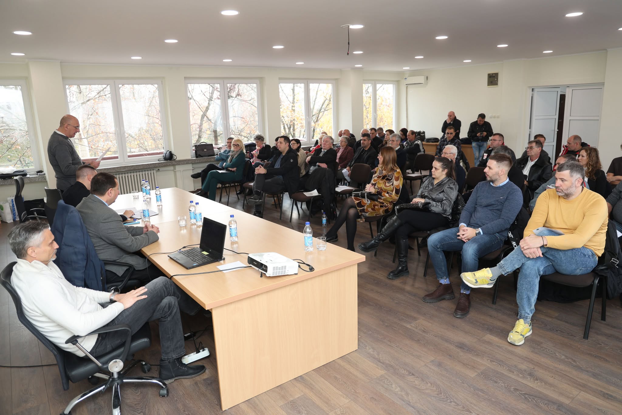 Nedelja bezbednosti na radu i zaštite od požara