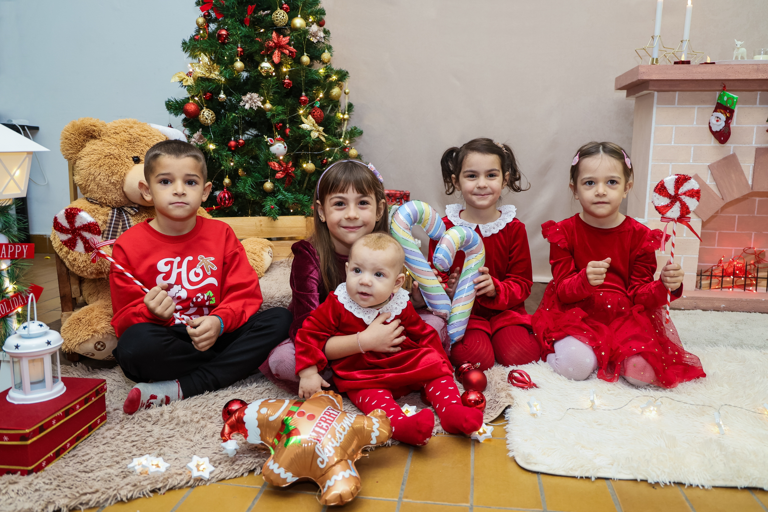 Počelo je novogodišnje fotografisanje u opštini Žitište