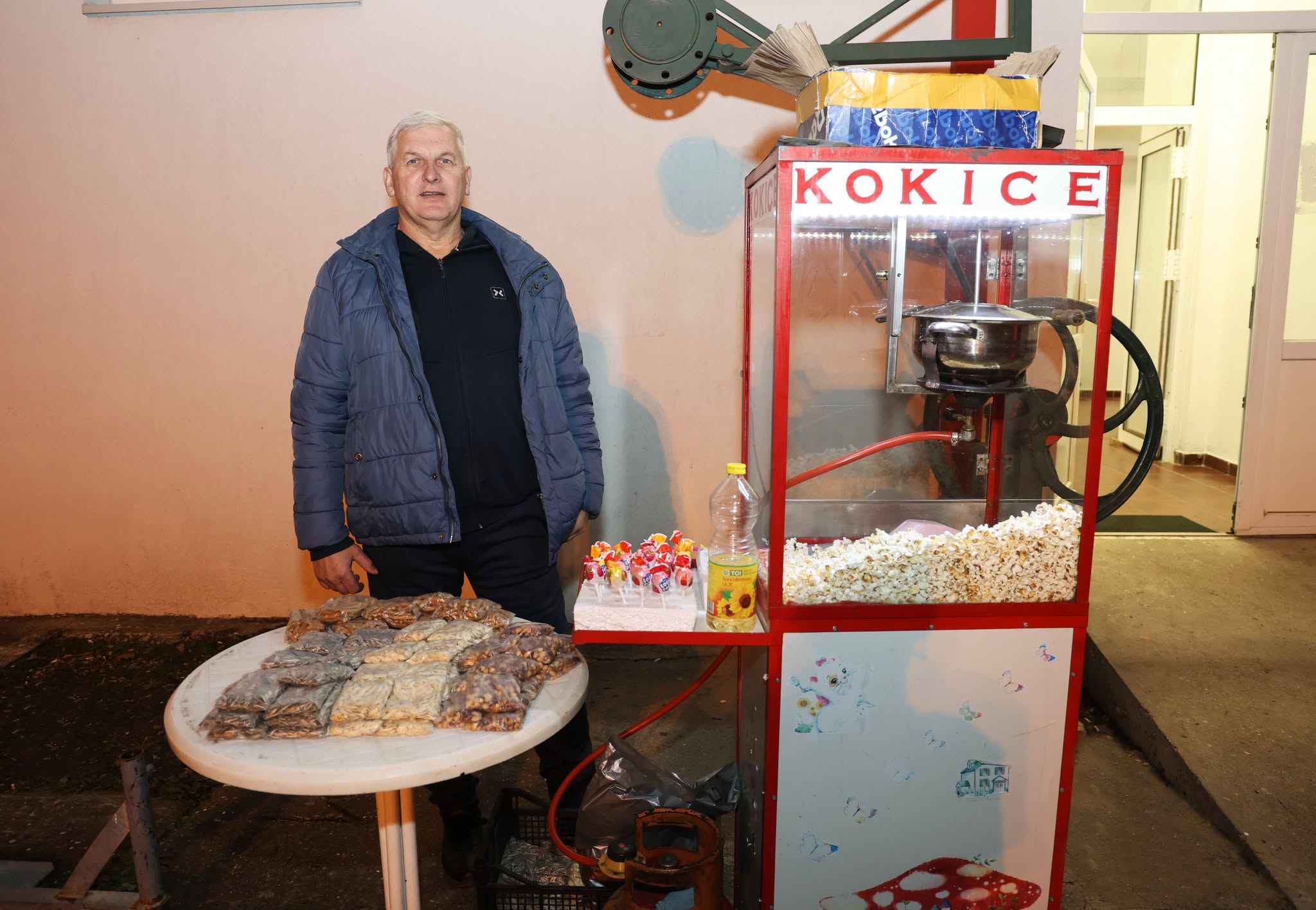 Đoletove kokice tri decenije bez premca