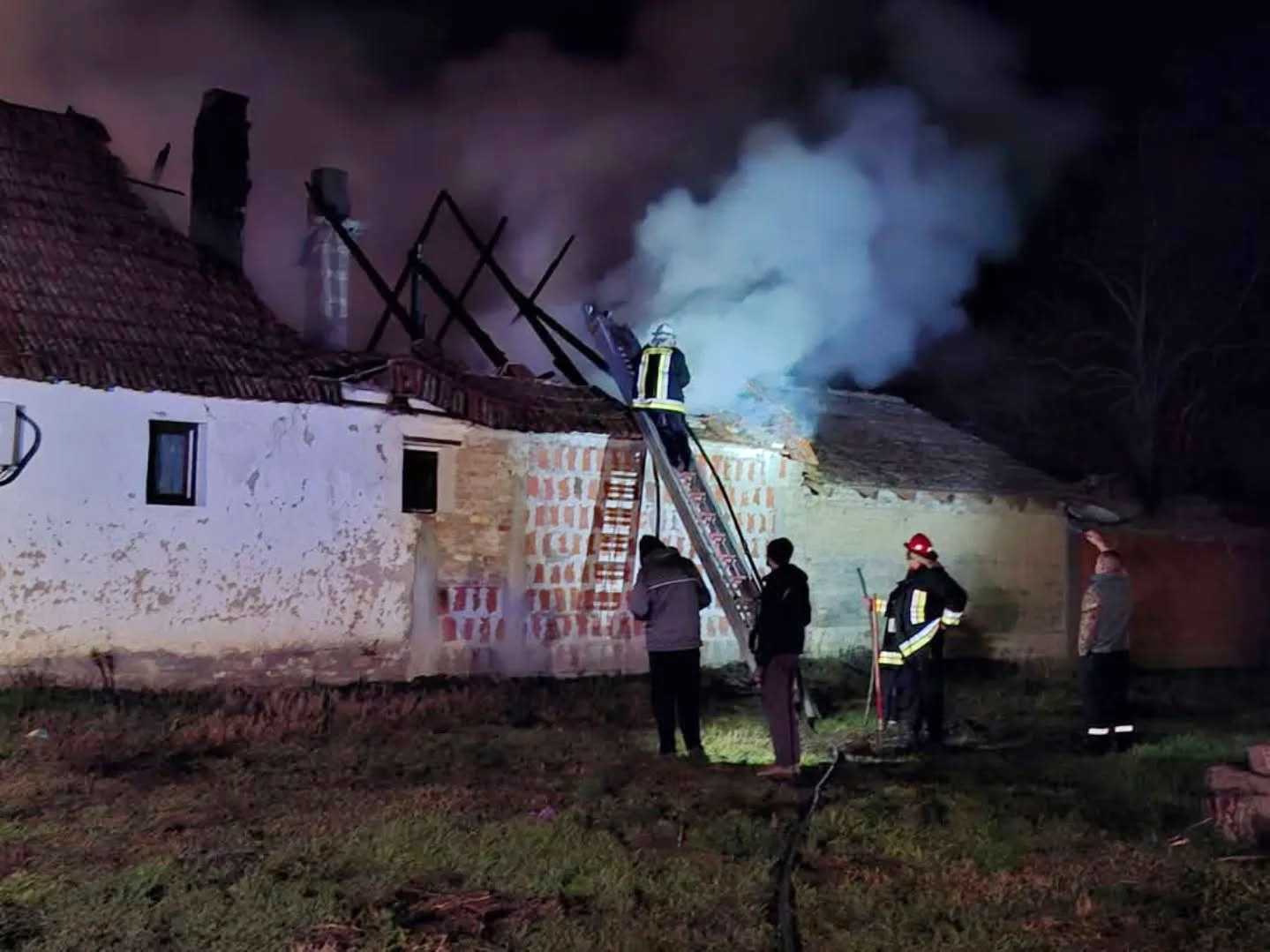 Ostali bez krova nad glavom, ali sačuvani životi