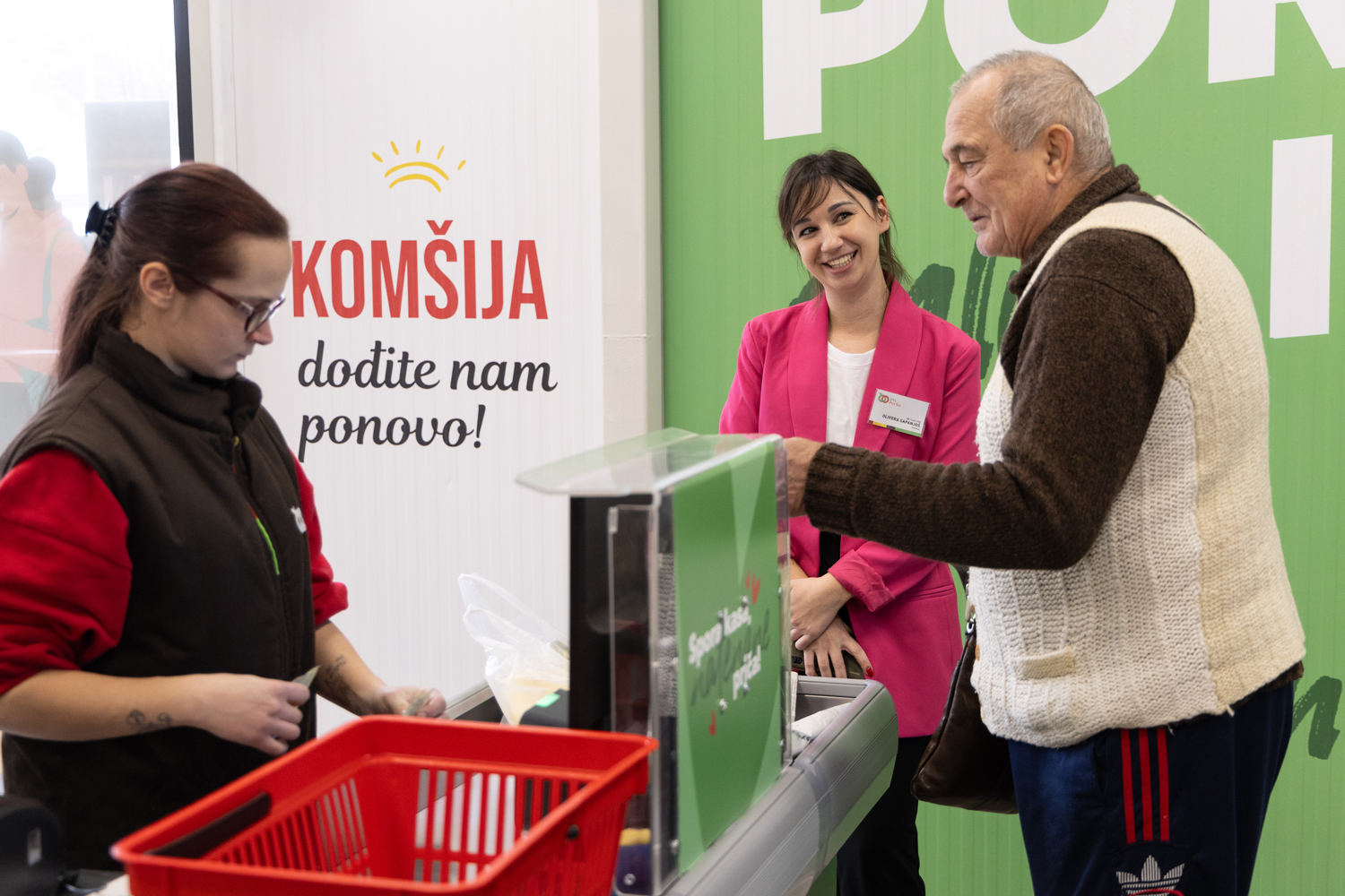 PerSu spora kasa – zajedno smo napravili razliku
