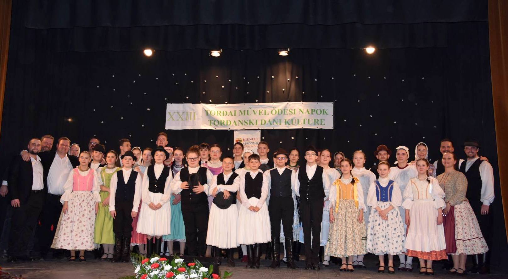 Svečano otvoreni 23. Torđanski Dani Kulture