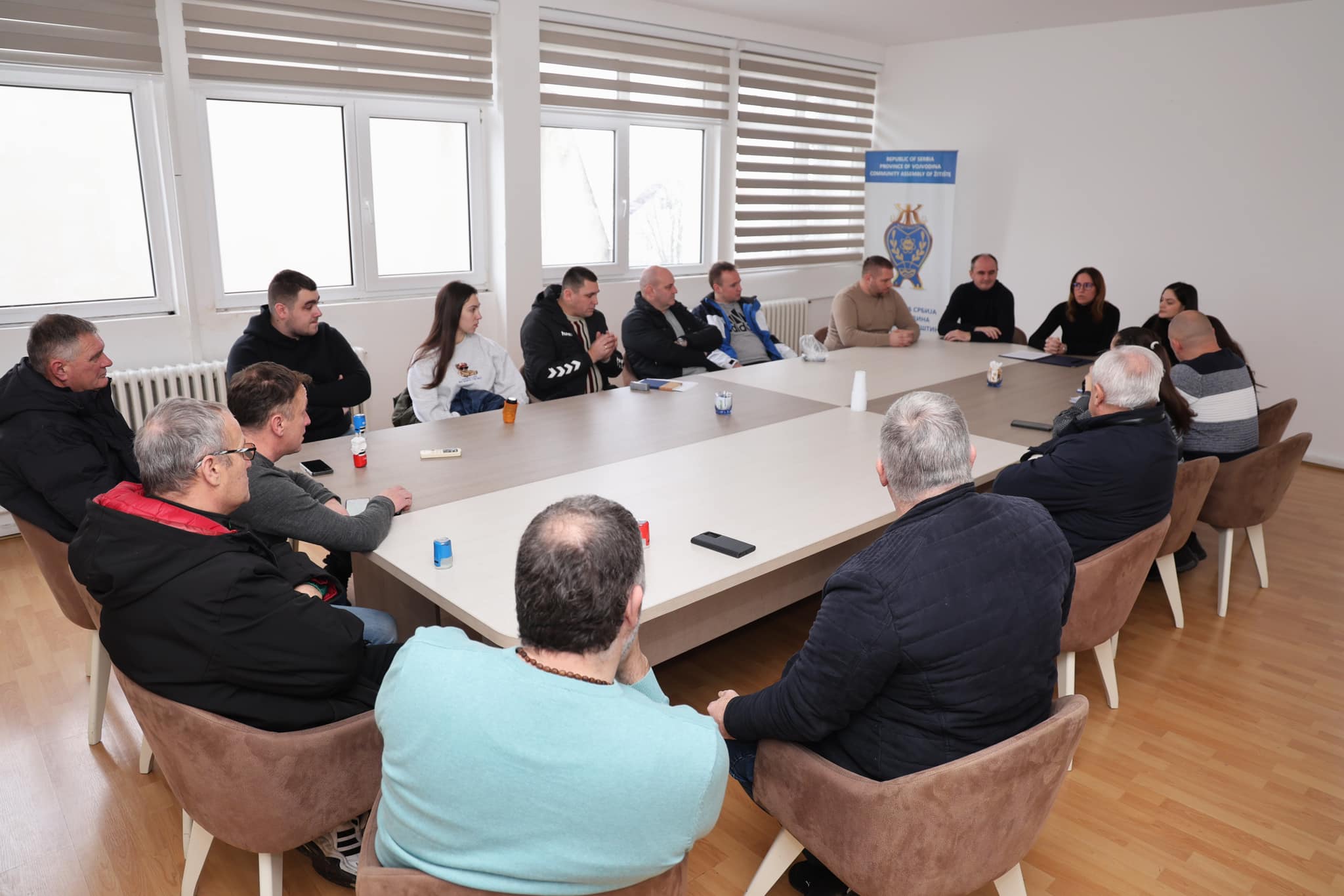 Potpisani ugovori o dodeli sredstava za sport