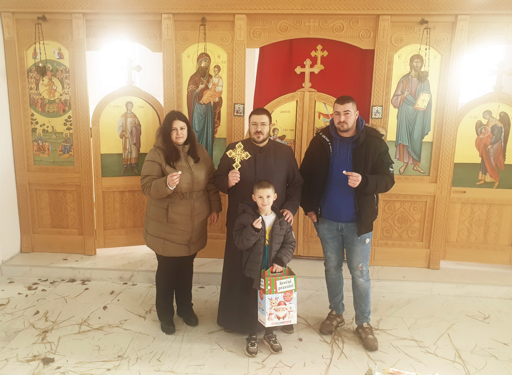 Tradicija drugog dana Božića u Torku