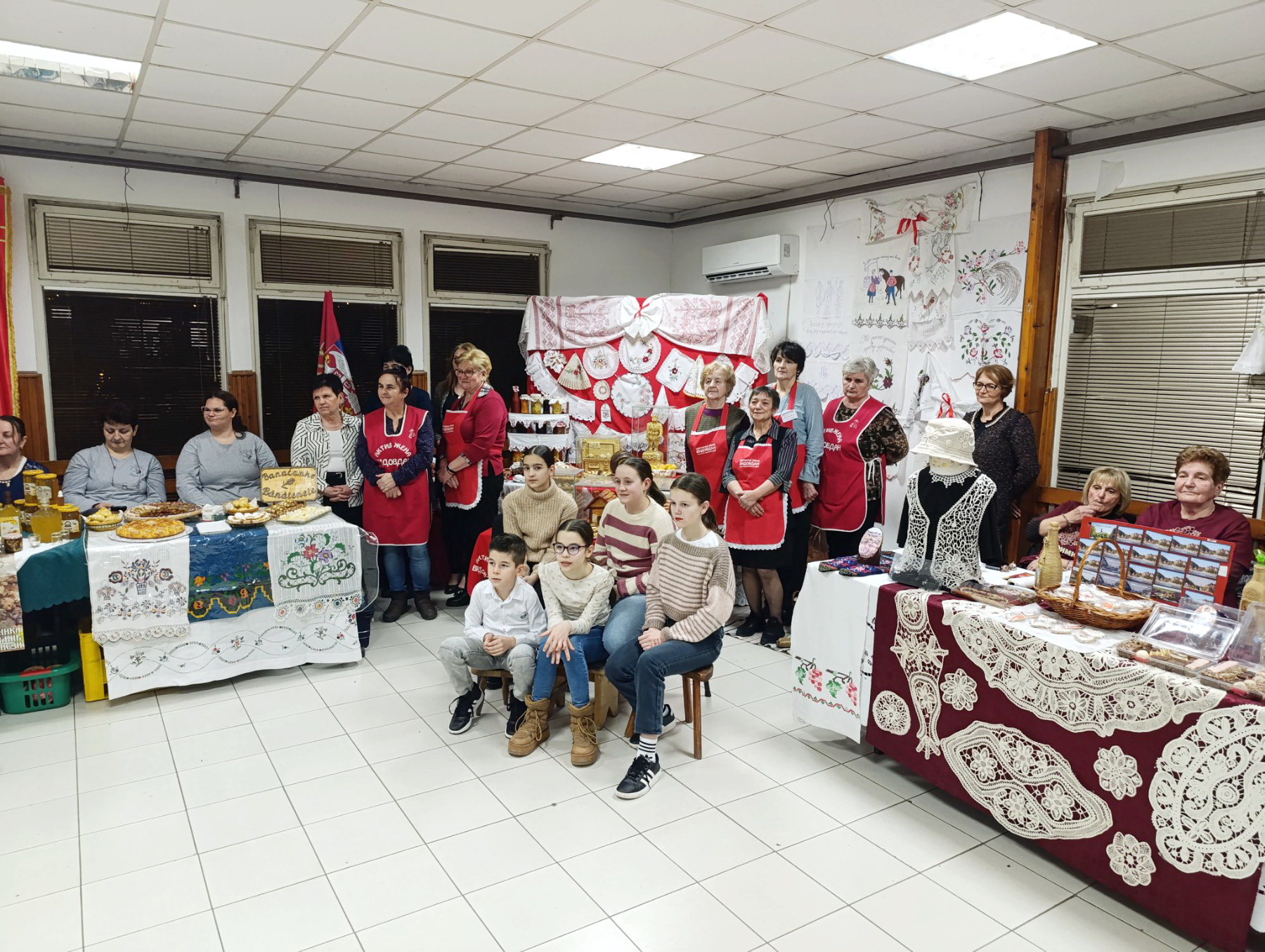 Etno sajam u Banatskom Karađorđevu