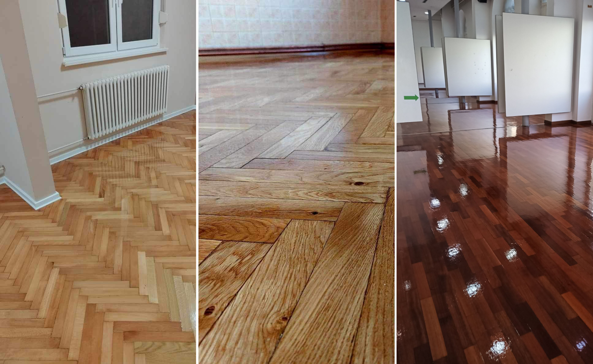 Systema parket ZR – Šta utiče na formiranje cene reparacije, koliko vremenski traju radovi …