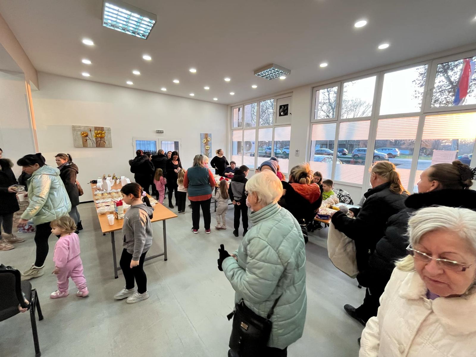 Humanitarni vašar za pomoć porodici Boroš