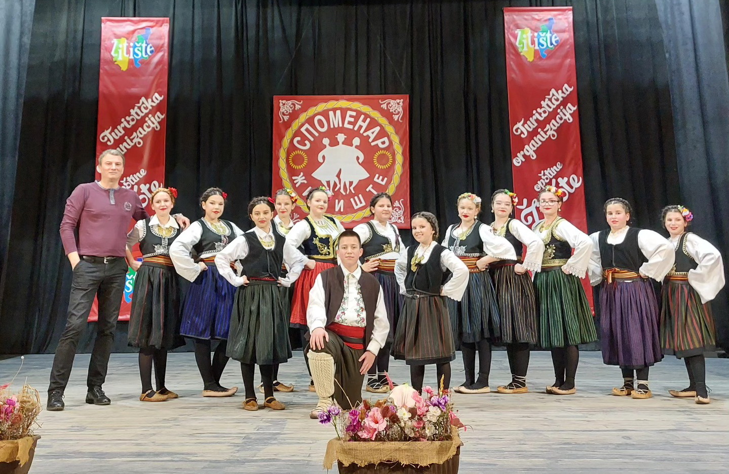 Održano drugo veče festivala “Spomenar“ u Žitištu