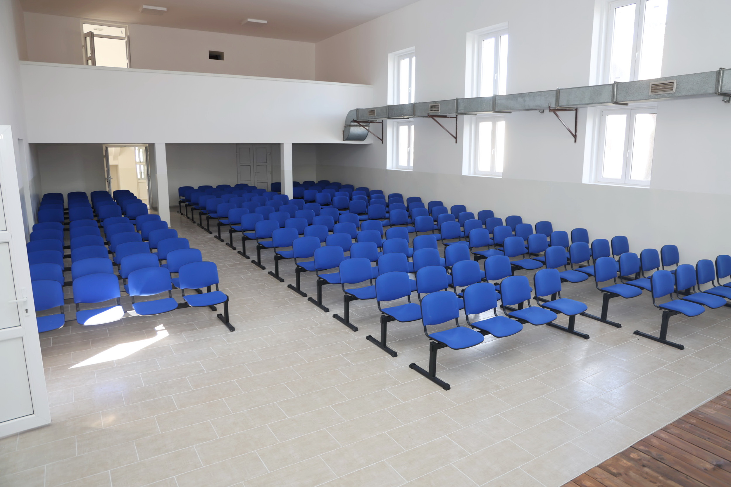 Renoviran Dom kulture u Ravnom Topolovcu