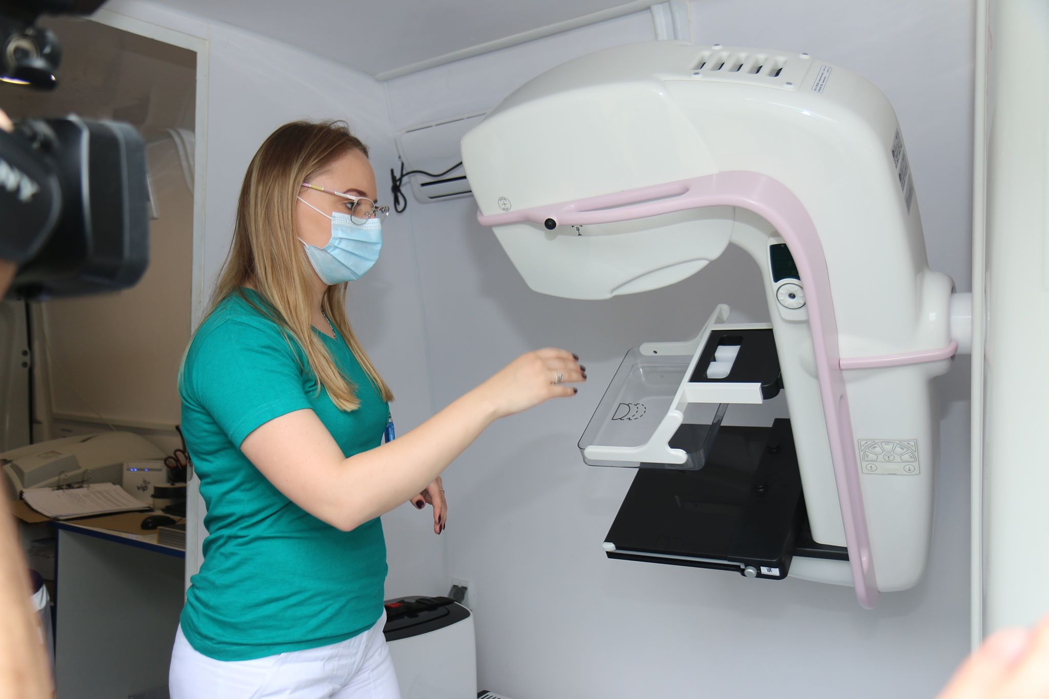 Mamografski pregled od marta u Domu zdravlja Žitište
