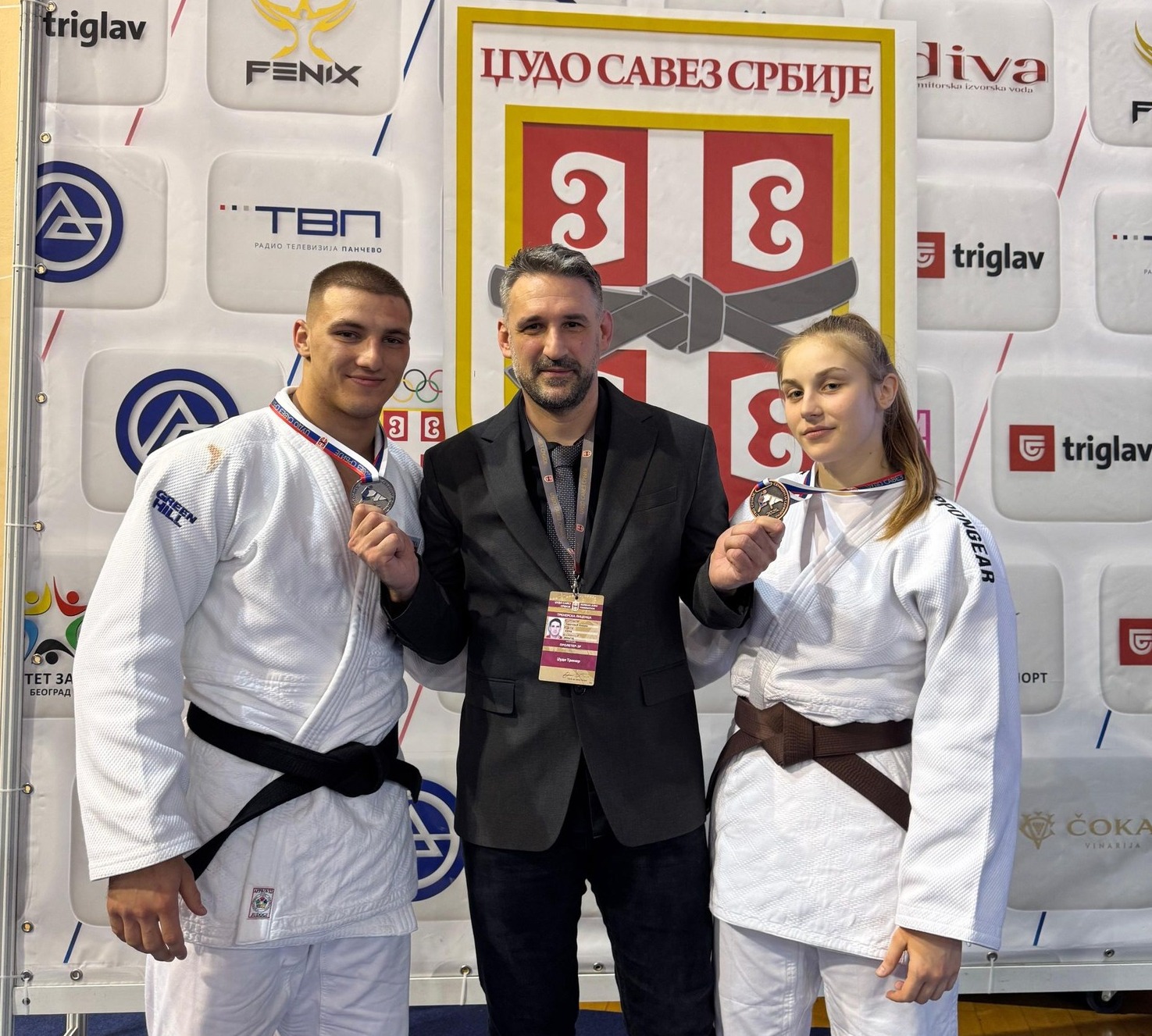 Bronza za Milicu Radaković na seniorskom prvenstvu