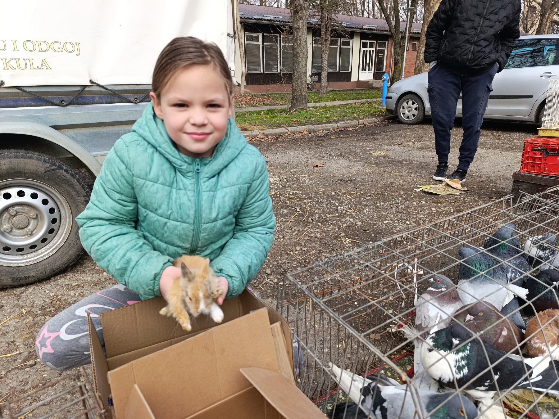 Održana 10. Izložba ukrsne živine, golubova i zečeva