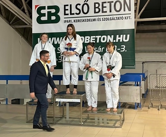 Lena Kovačević prva na Međunarodnom turniru u Segedinu