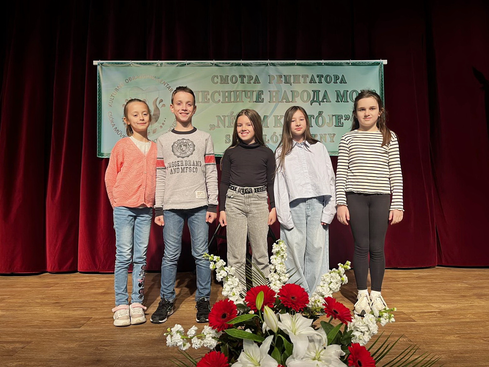 Održana Zonska smotra recitatora