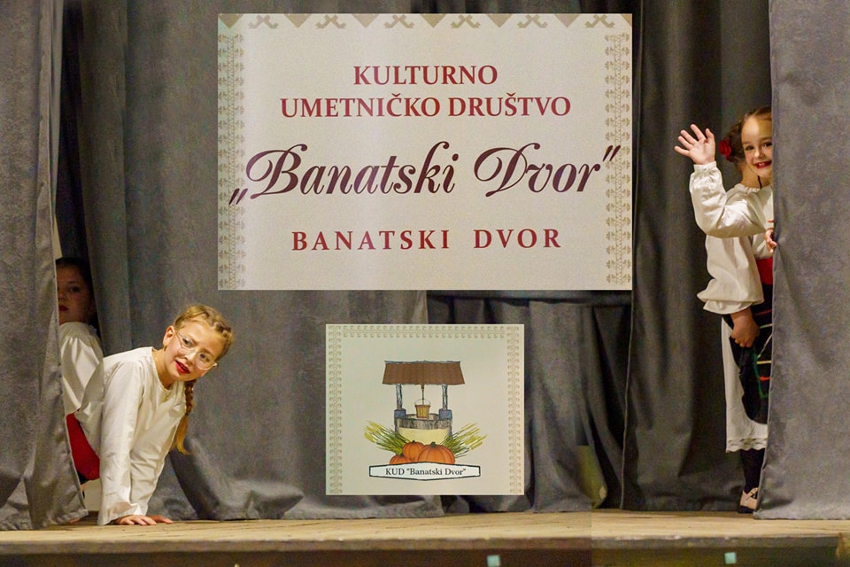 Godišnji koncert KUD “Banatski Dvor“