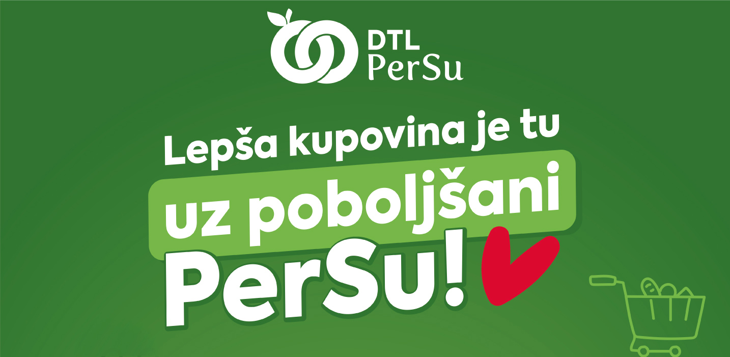 Plava cena u PerSu marketima na preko 1000 proizvoda – poverenje i ušteda koja traje!