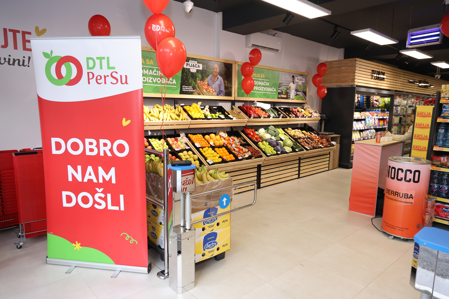 Akcije koje se ne propuštaju – DTL PerSu marketi misle na svoje kupce