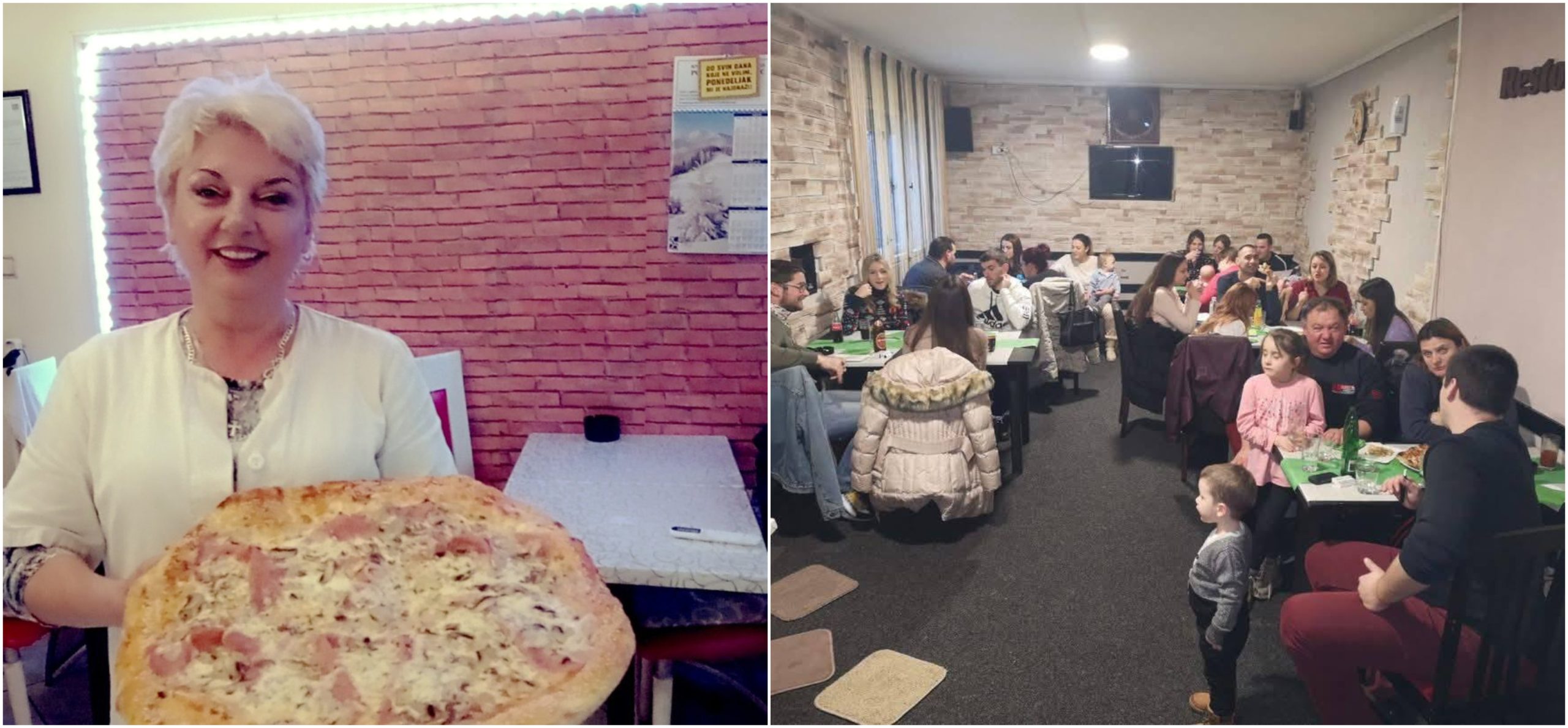 Od restorana do pizzerije Belvedere 023!