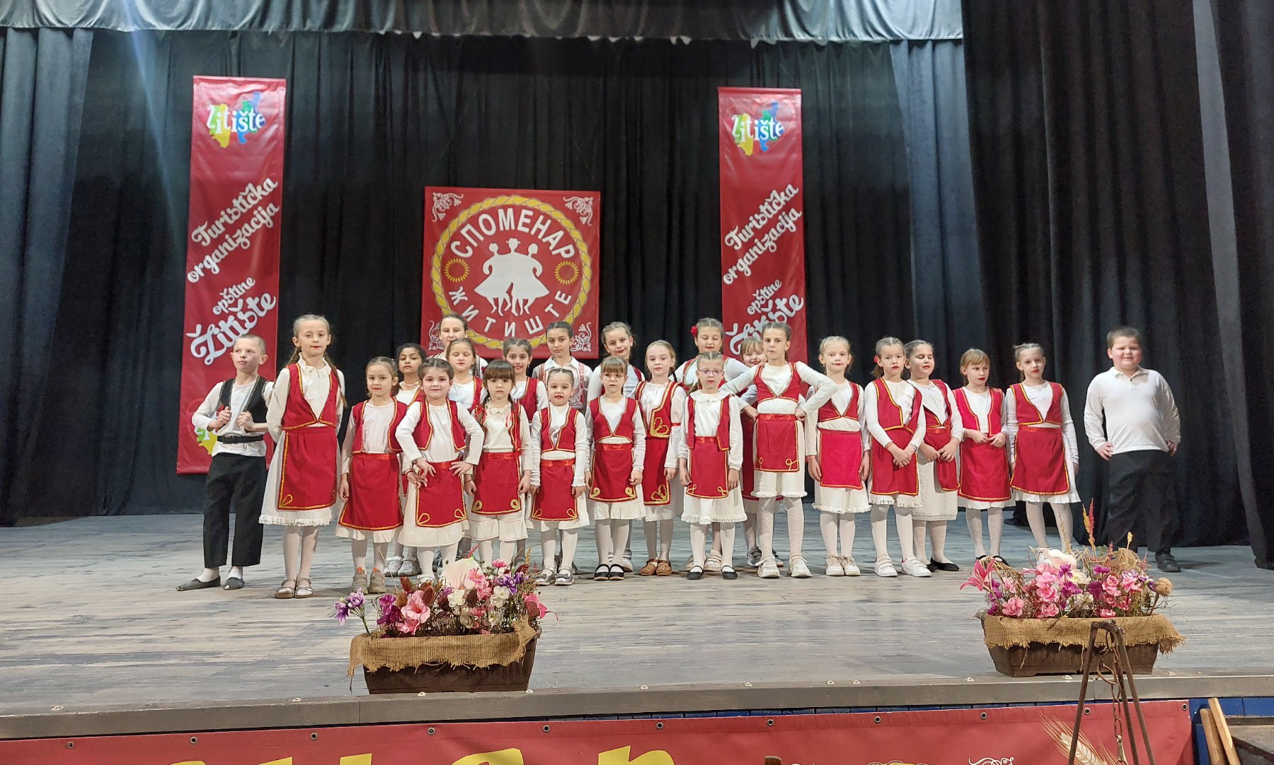 Održano treće veče festivala “Spomenar“ u Žitištu