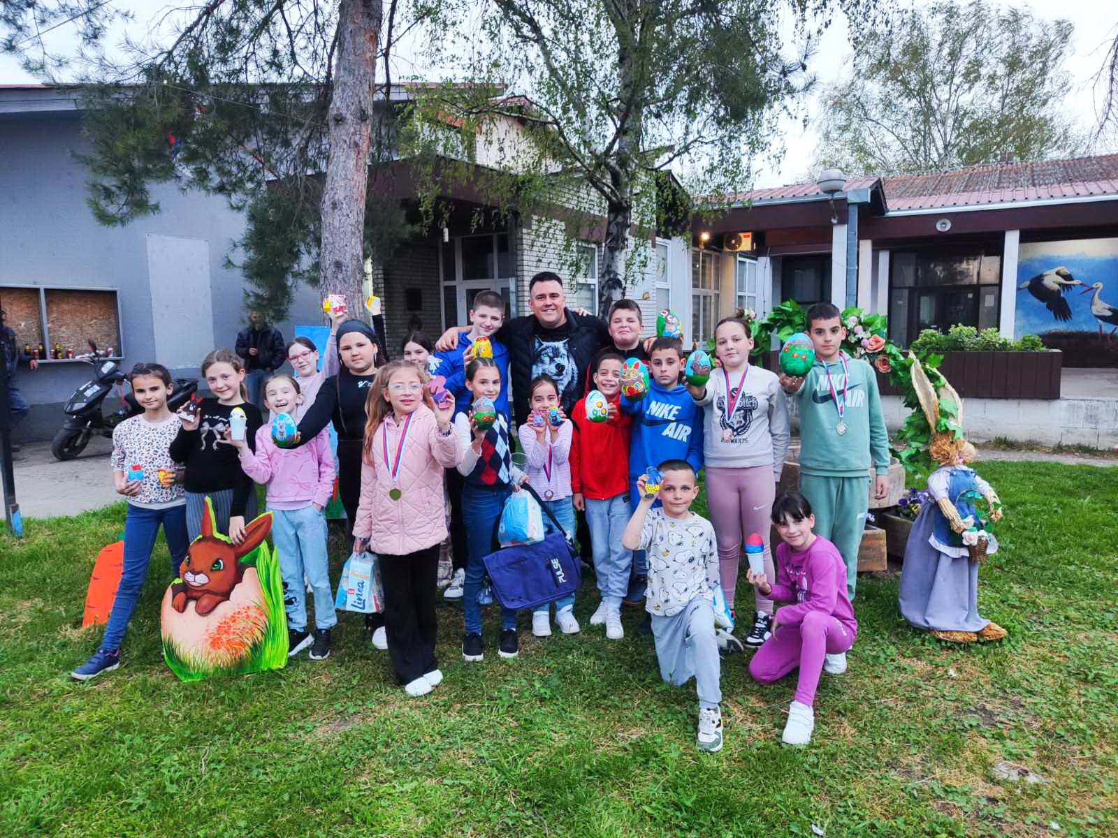 Uskršnji bazar u Banatskom Dvoru