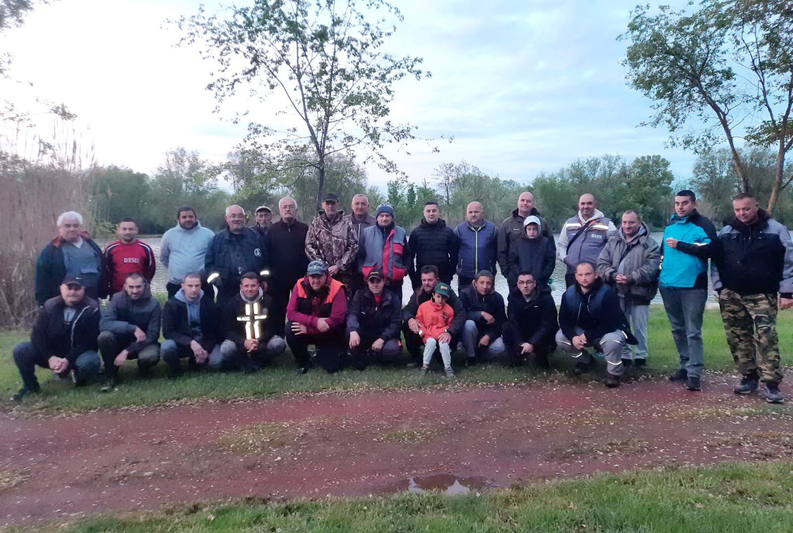 Održan “Carp cup“ u Novom Itebeju