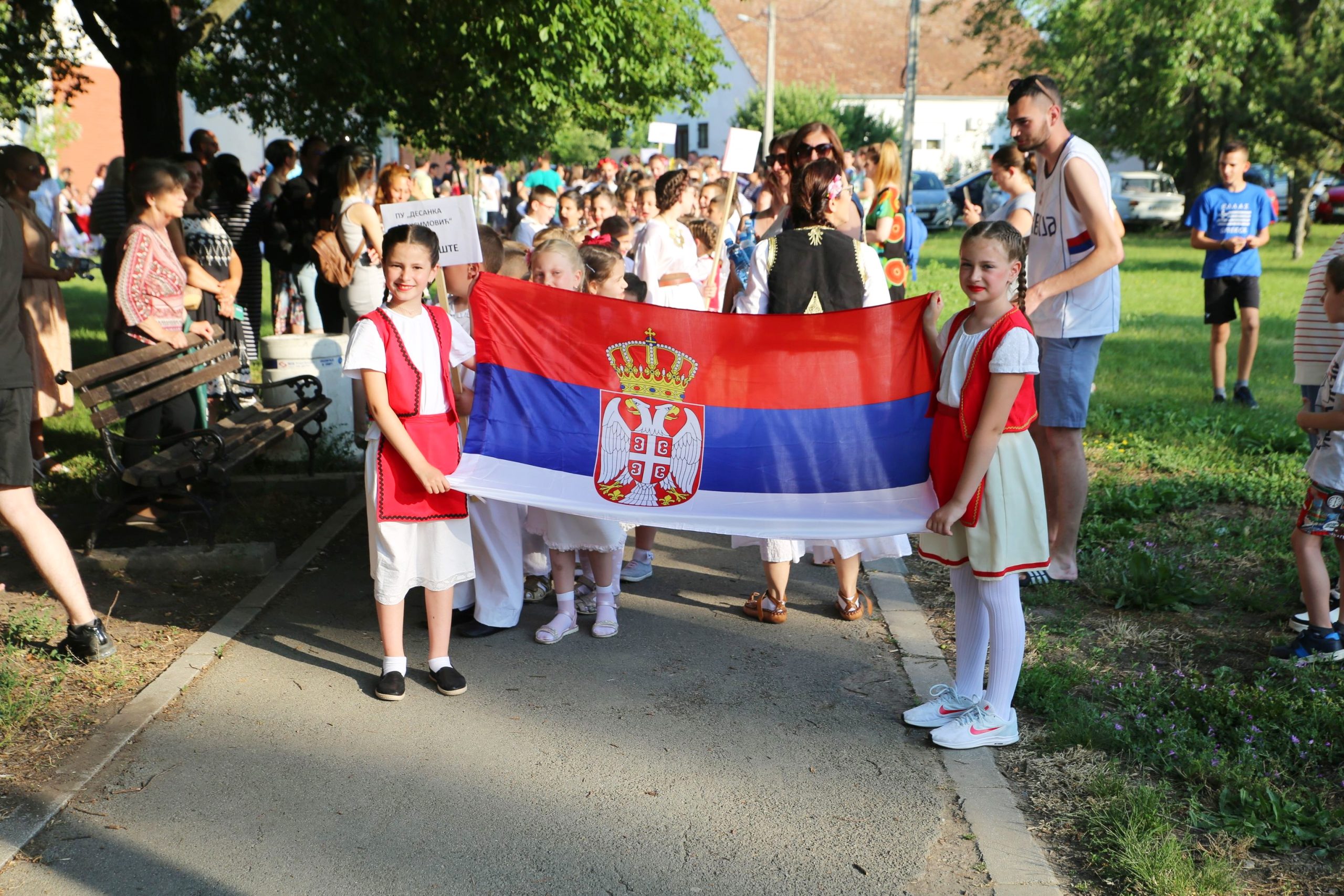 Festival dečijih folklornih ansambala “U Žitištu na žitnici“
