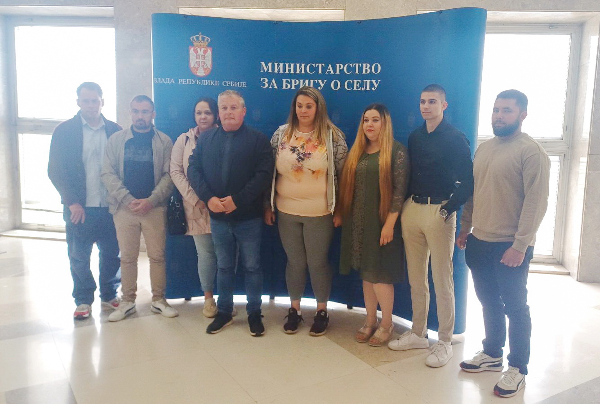 Potpisani ugovori za kupovinu seoskih kuća