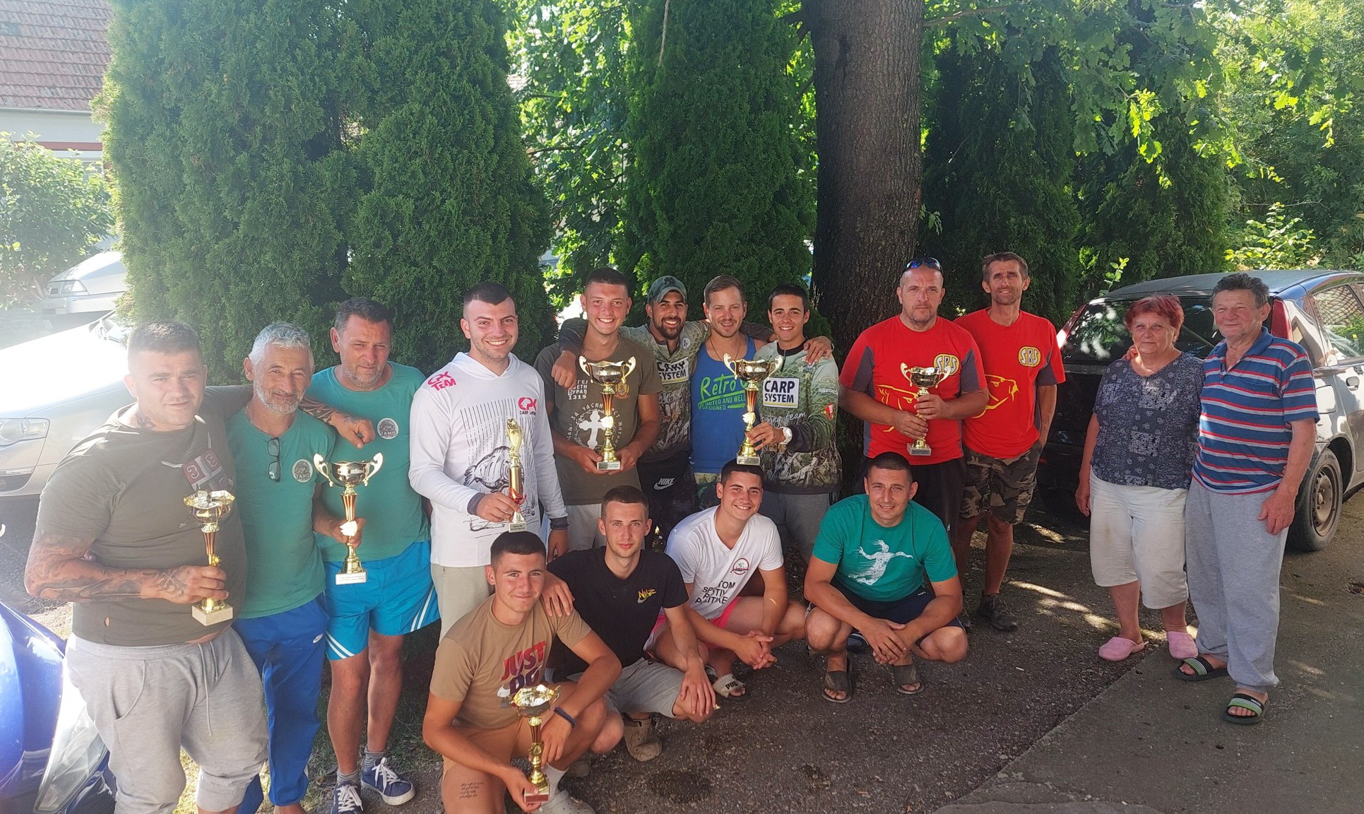 Održan prvi “Carp kup“ u Hetinu