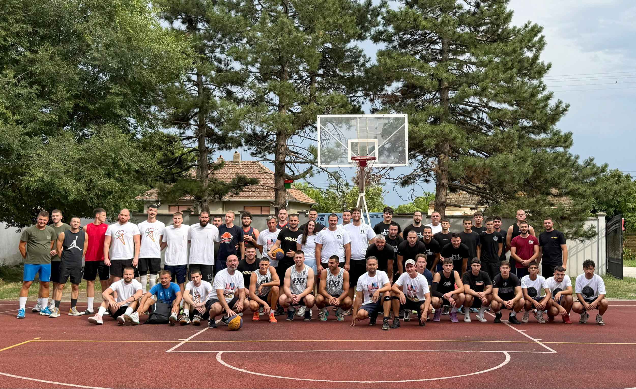 Završen je 3×3 turnir u Međi