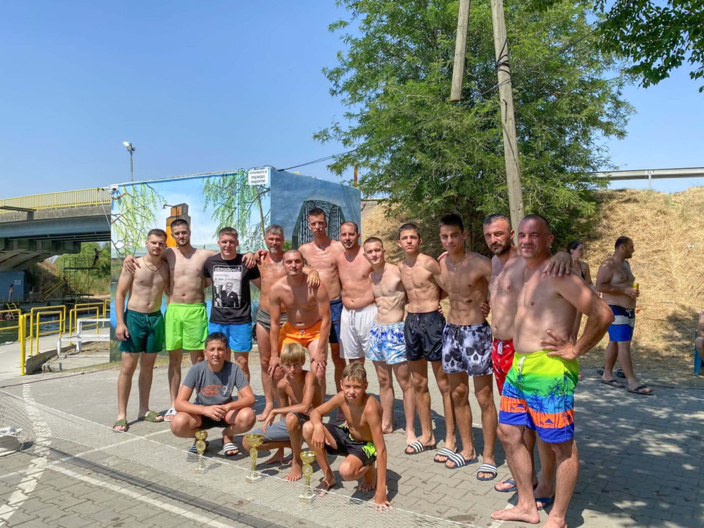 PILE FEST 2025: Turnir u nožnom tenisu
