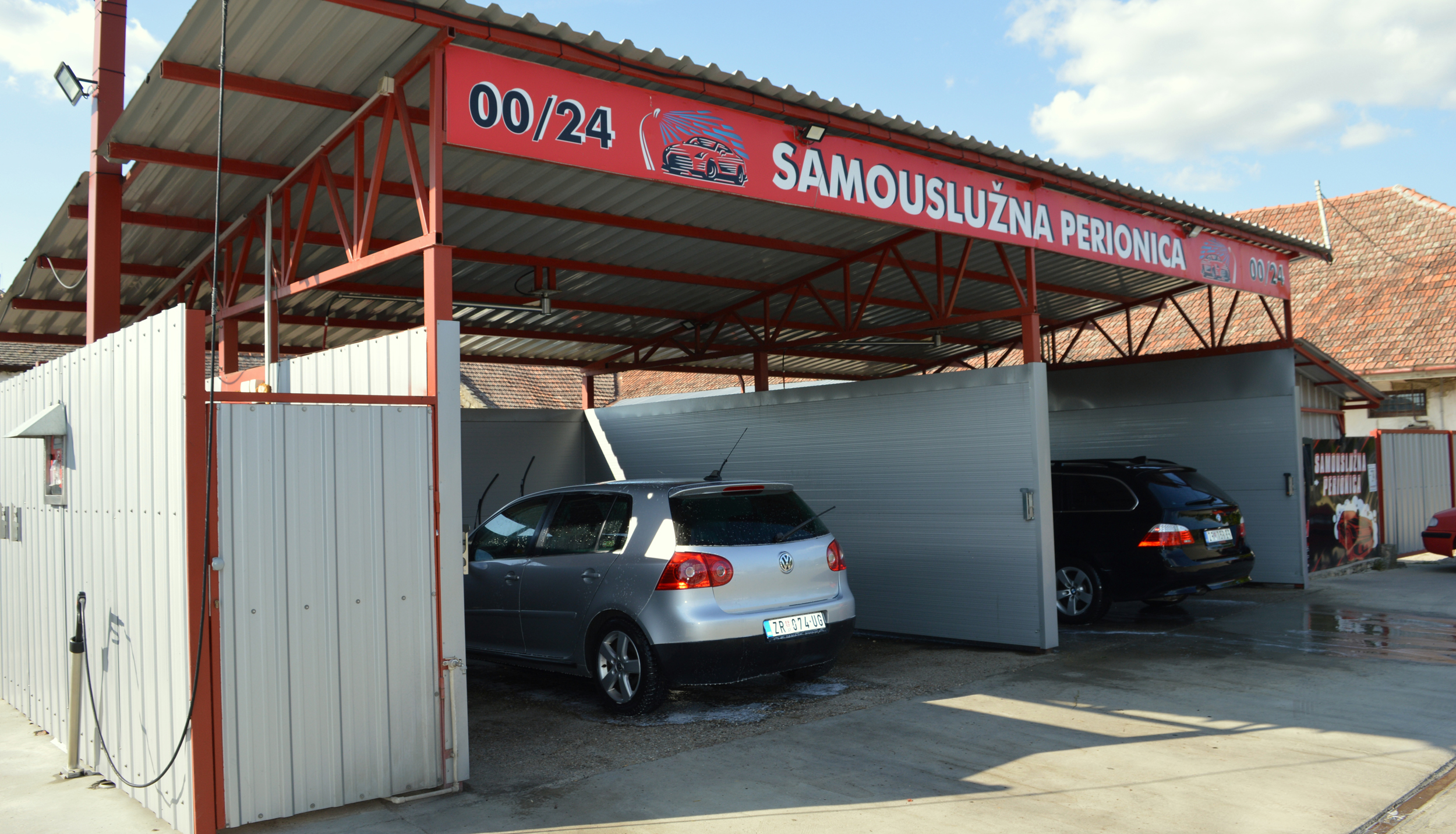 “Agro Sučevic“ Žitište – Najposećenija samouslužna perionica
