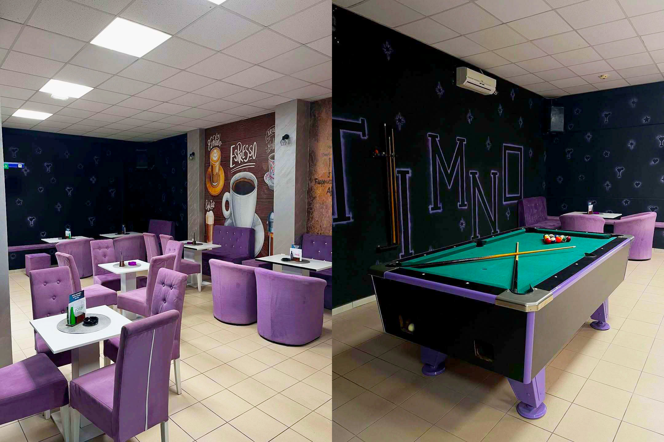 Legitimno: Novi kafe bar u Banatskom Karađorđevu