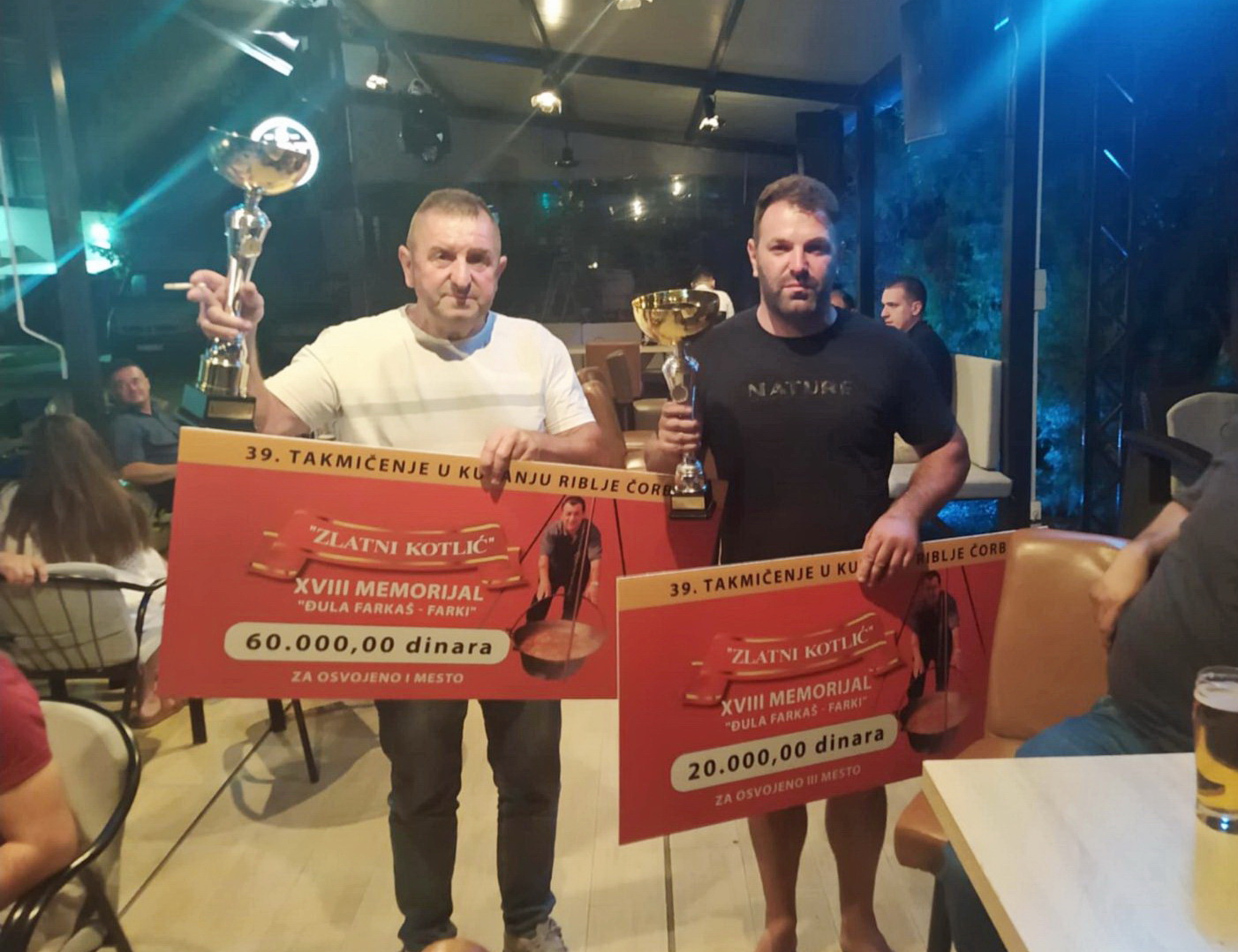 Žitištani najbolji u spremanju riblje čorbe