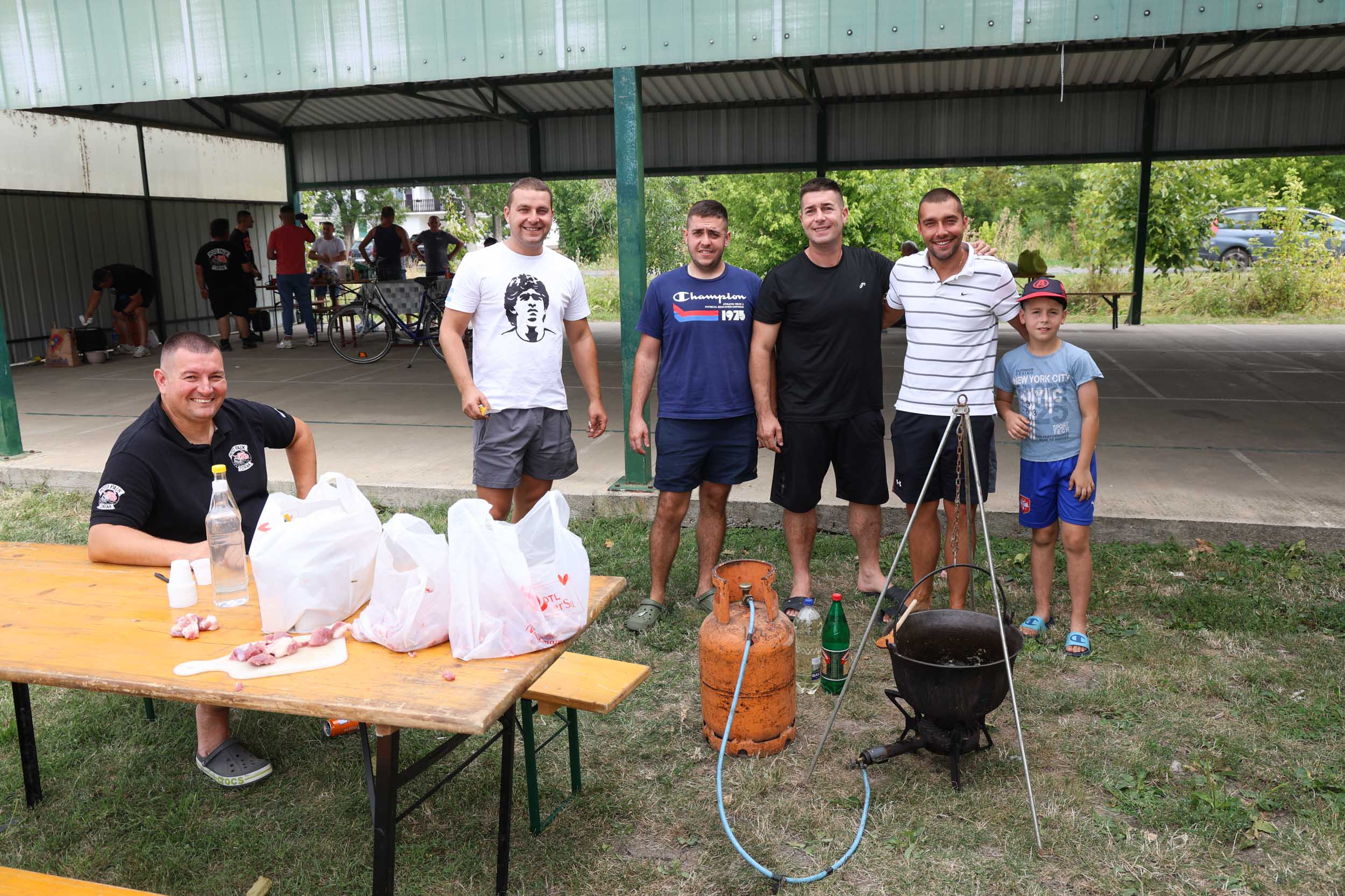 Obeležena slava sela u Torku