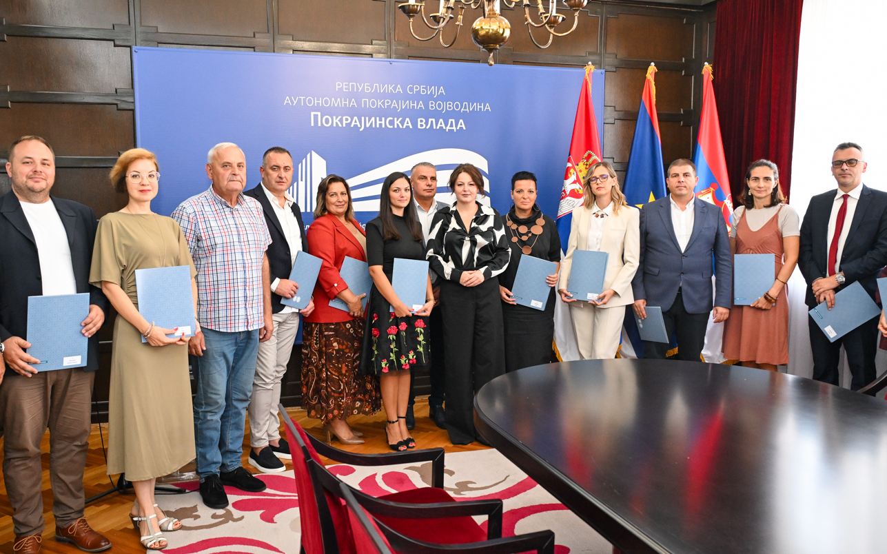 Žitištu malo manje od 3 miliona za sufinansiranje evropskog projekta